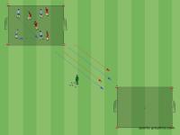 Find soccer goals, players, cones, balls, football players, football goals, goal keepers and gates project thumbnail